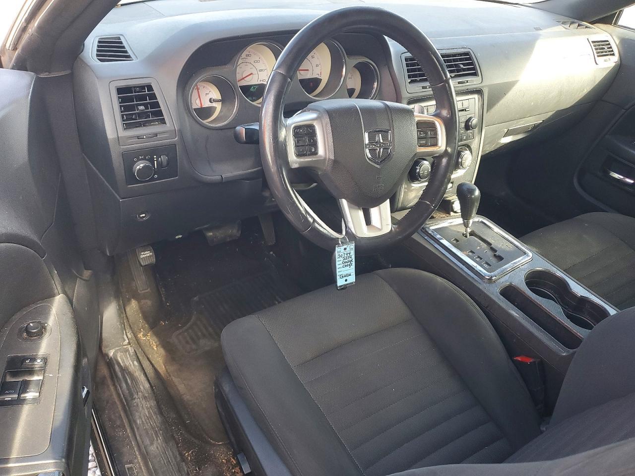 2014 Dodge Challenger Sxt - zdjęcie 8