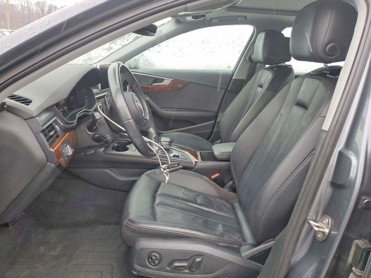 2017 Audi A4 Premium Plus - zdjęcie 7