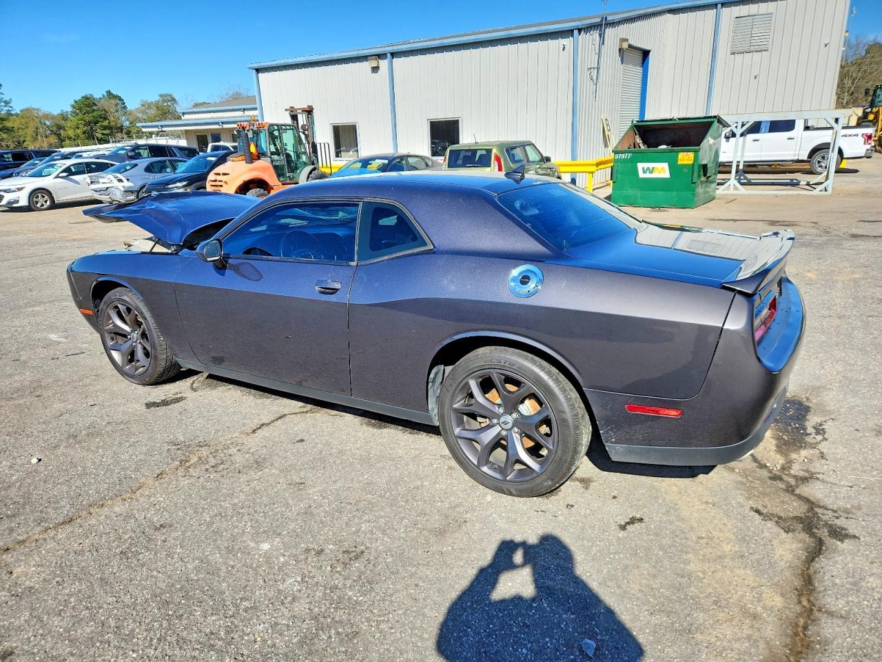 Dodge Challenger - zdjęcie 2