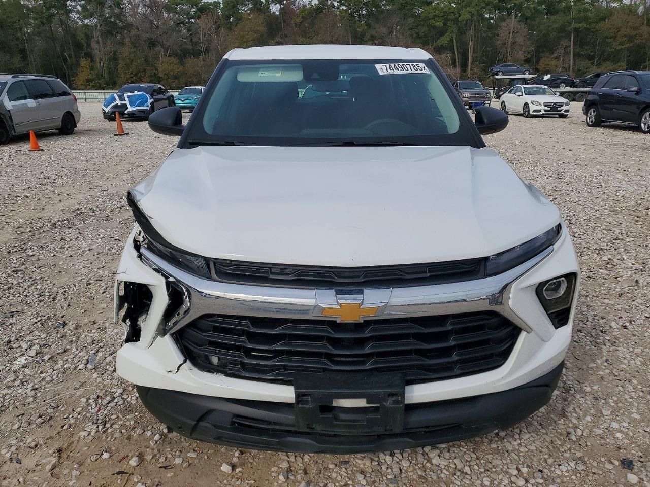 2024 Chevrolet Trailblazer Ls - zdjęcie 5