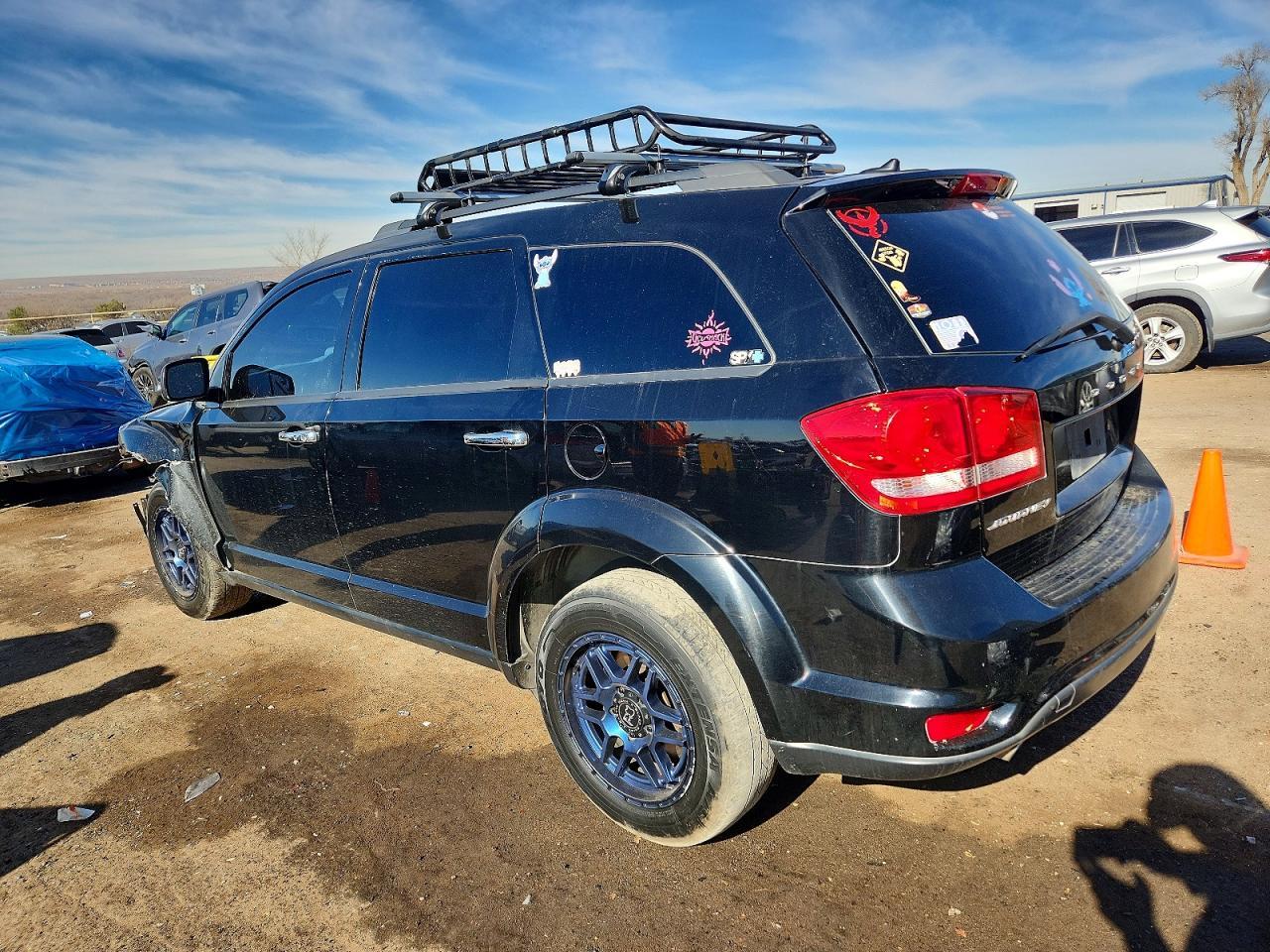 2015 Dodge Journey Sxt - zdjęcie 2
