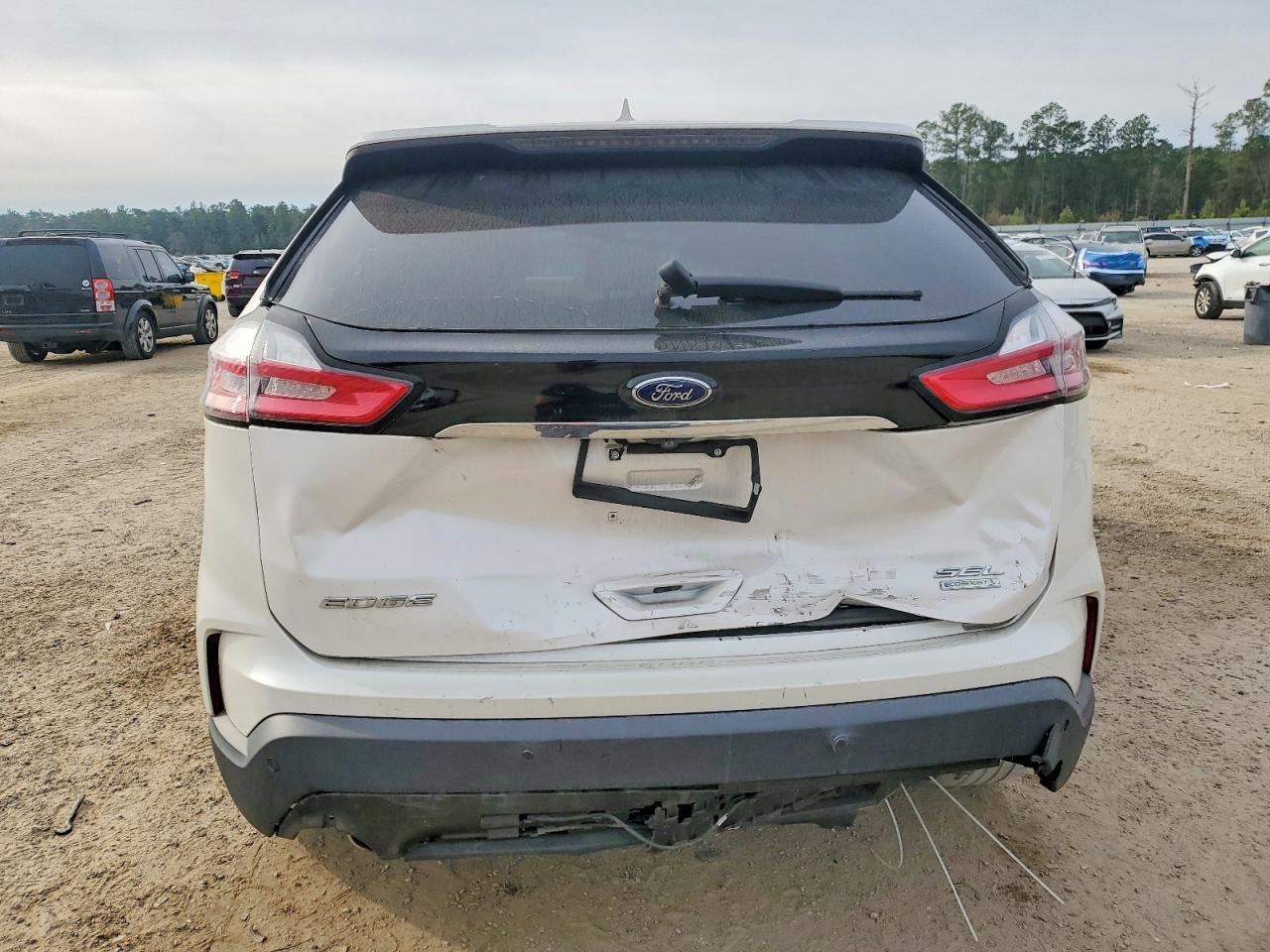 2019 Ford Edge Sel - zdjęcie 6