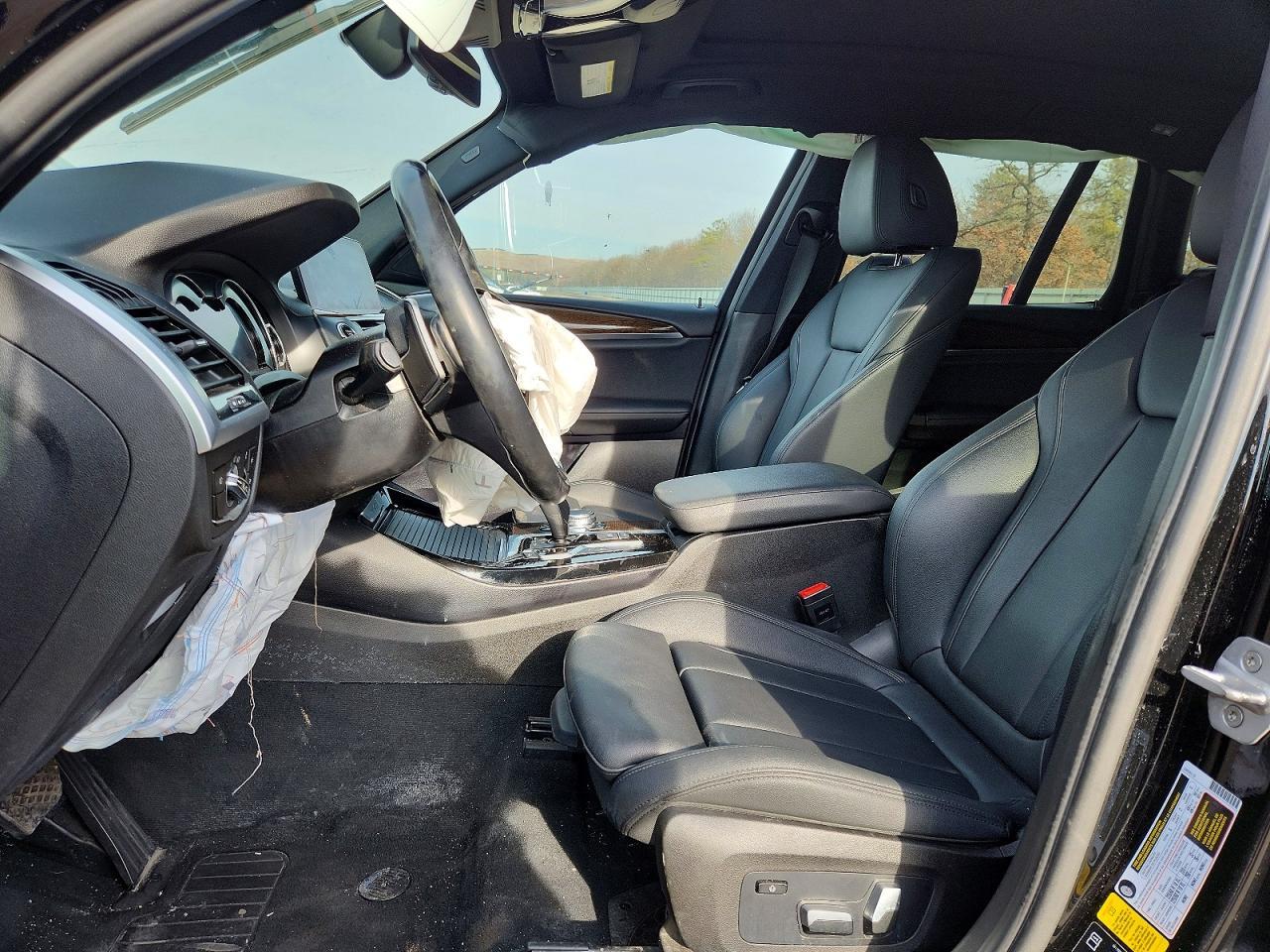 2019 BMW X3 xDrive30I - zdjęcie 7