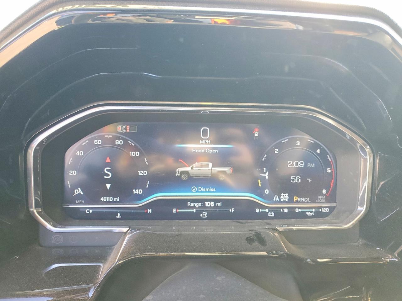 2024 Chevrolet Silverado K3500 High Country - zdjęcie 9