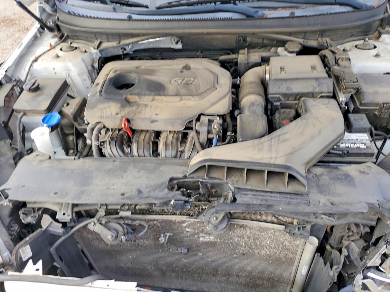 2018 Hyundai Sonata Se - zdjęcie 11