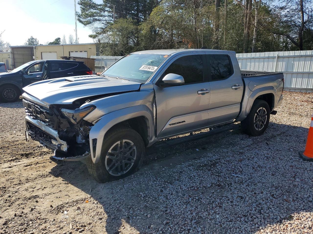 2024 Toyota Tacoma Double Cab - zdjęcie główne