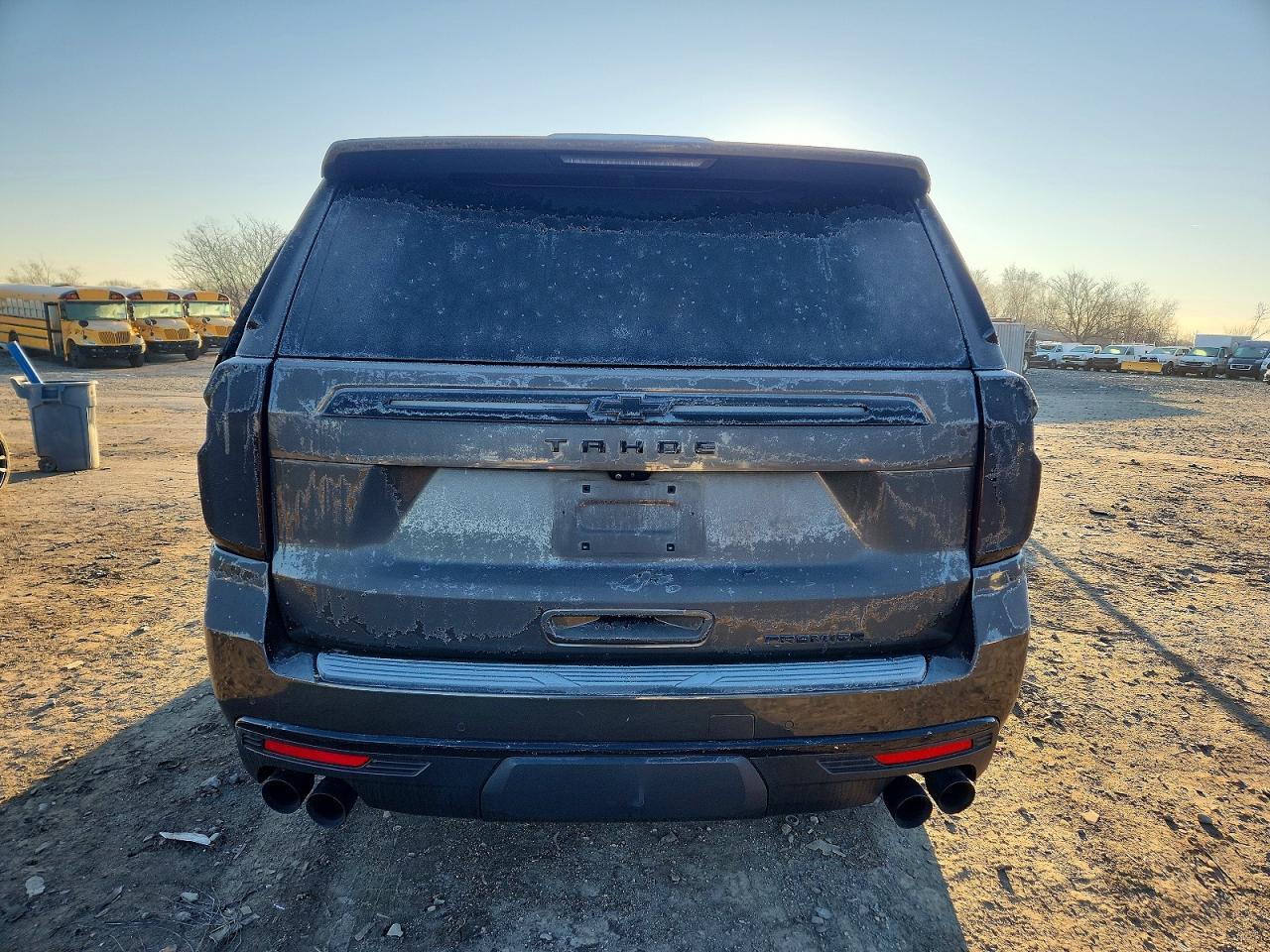 2021 Chevrolet Tahoe K1500 Premier - zdjęcie 6