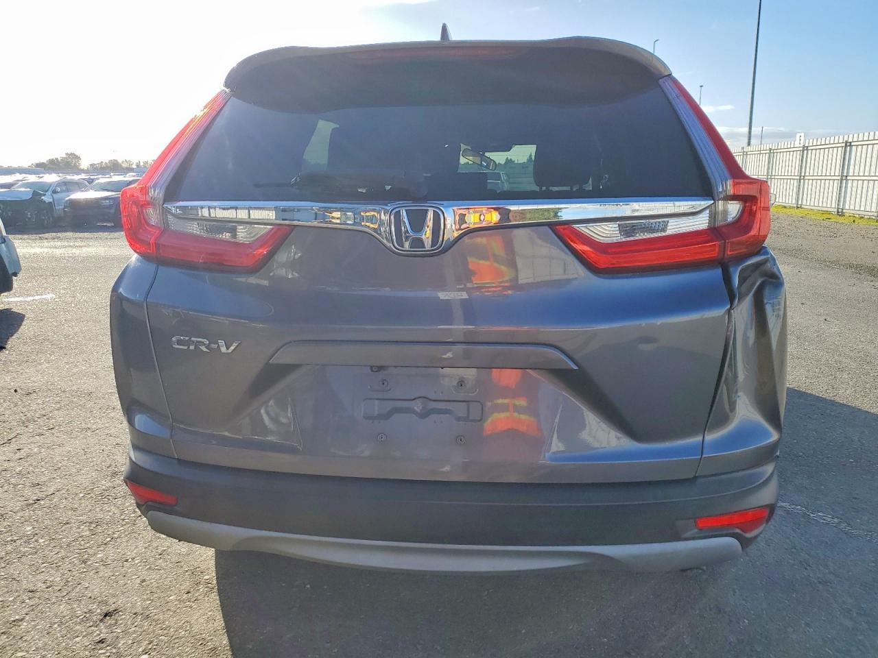 2018 Honda Cr-V Ex - zdjęcie 6
