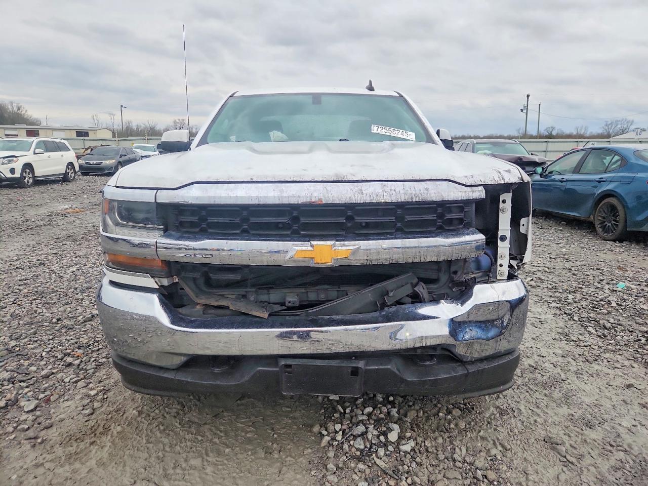 2018 Chevrolet Silverado K1500 Lt - zdjęcie 5