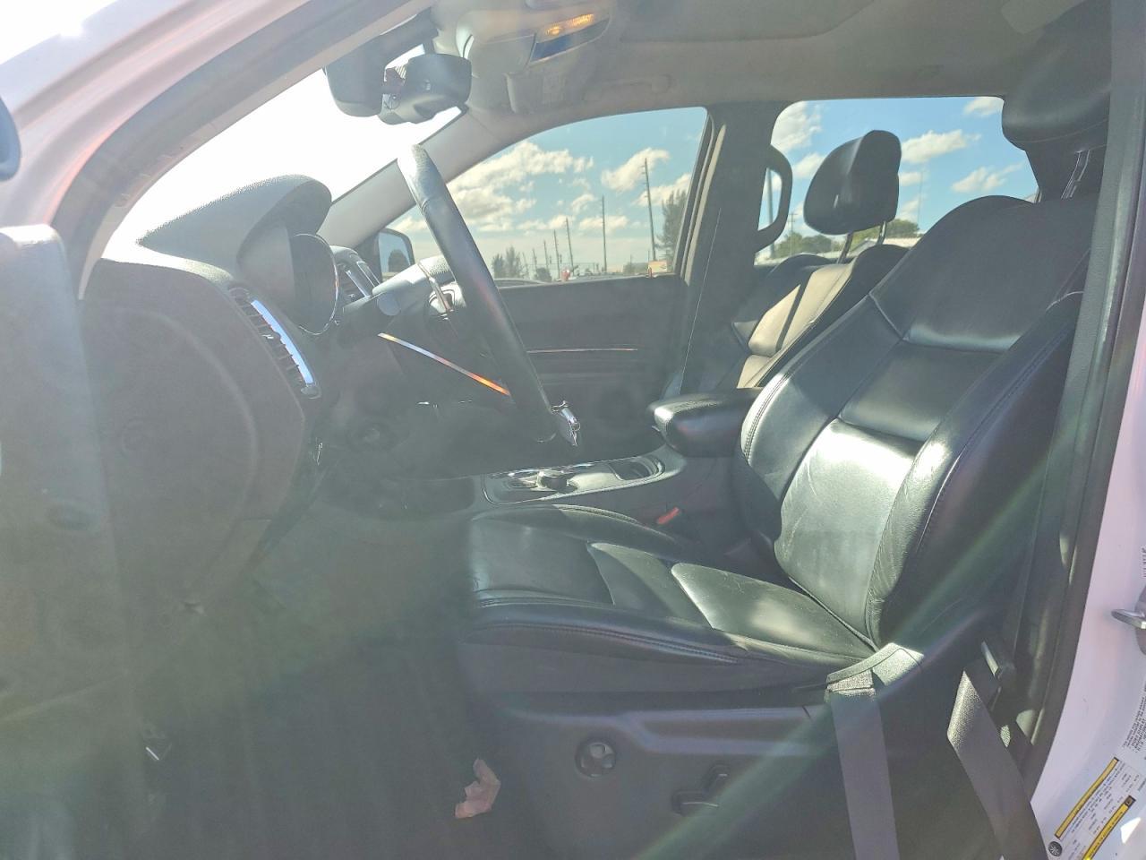 2014 Dodge Durango Limited - zdjęcie 7