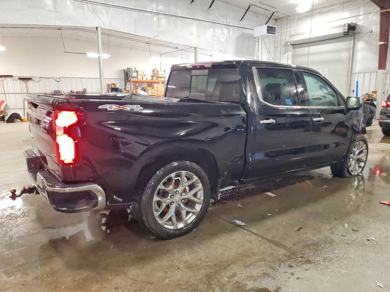 2019 Chevrolet Silverado K1500 Ltz - zdjęcie 3