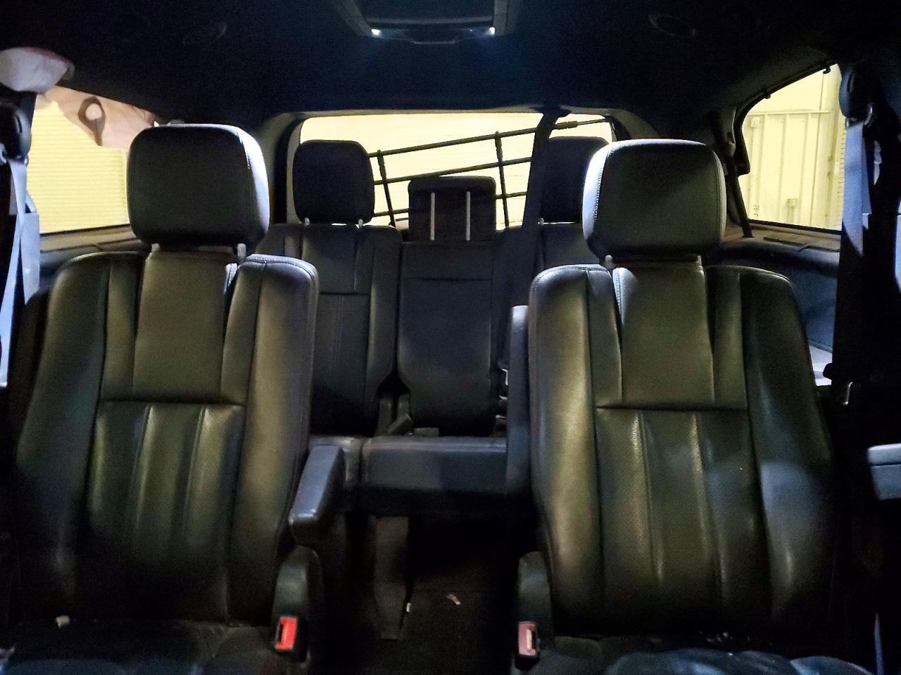 2017 Dodge Grand Caravan Gt - zdjęcie 10