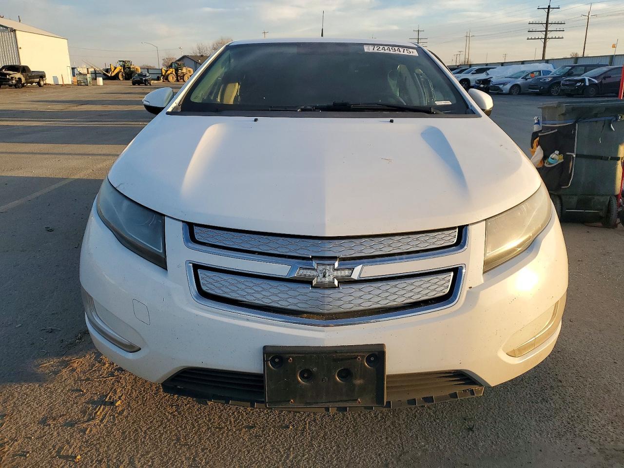 2014 Chevrolet Volt - zdjęcie 5