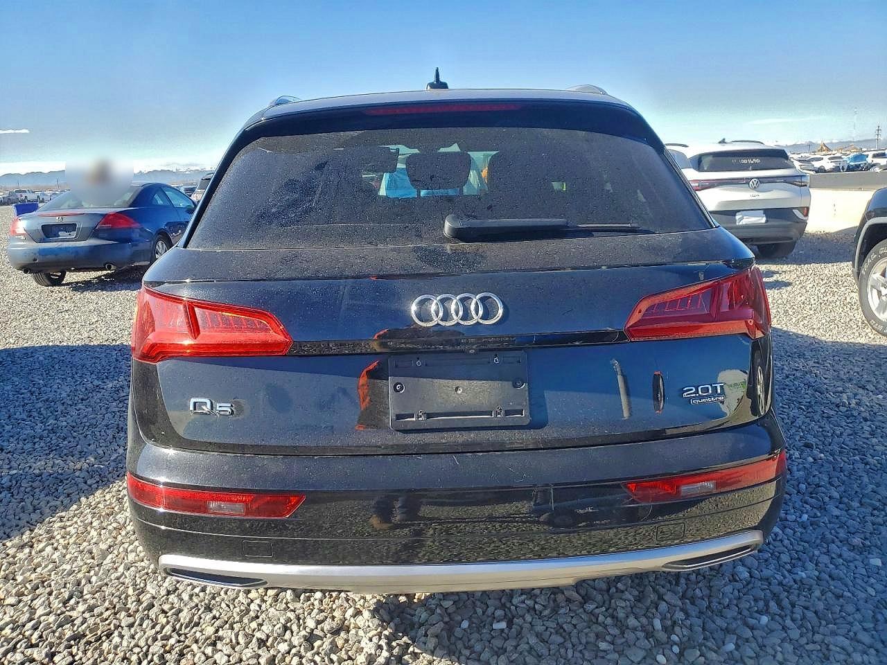 2018 Audi Q5 Premium - zdjęcie 6