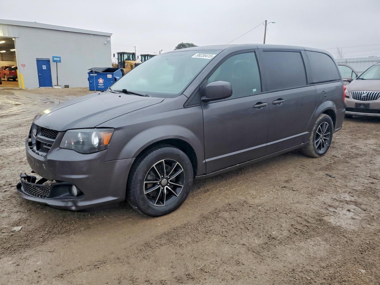 2018 Dodge Grand Caravan Se - zdjęcie główne