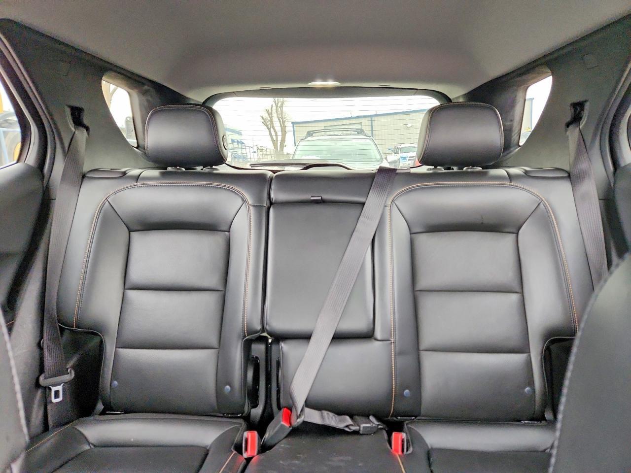 2019 Chevrolet Equinox Premier - zdjęcie 10