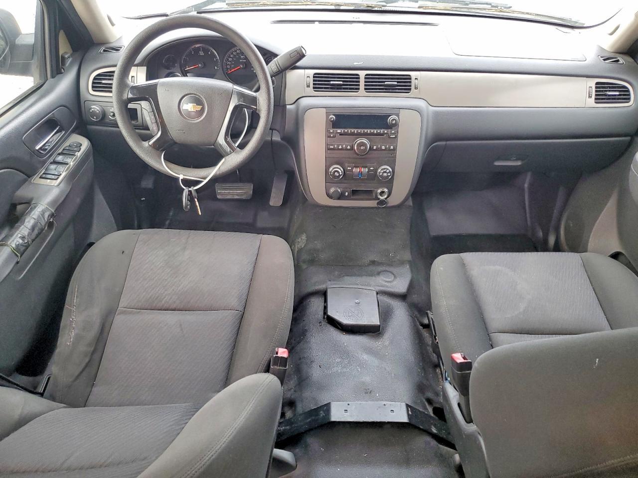 2014 Chevrolet Tahoe Police - zdjęcie 8