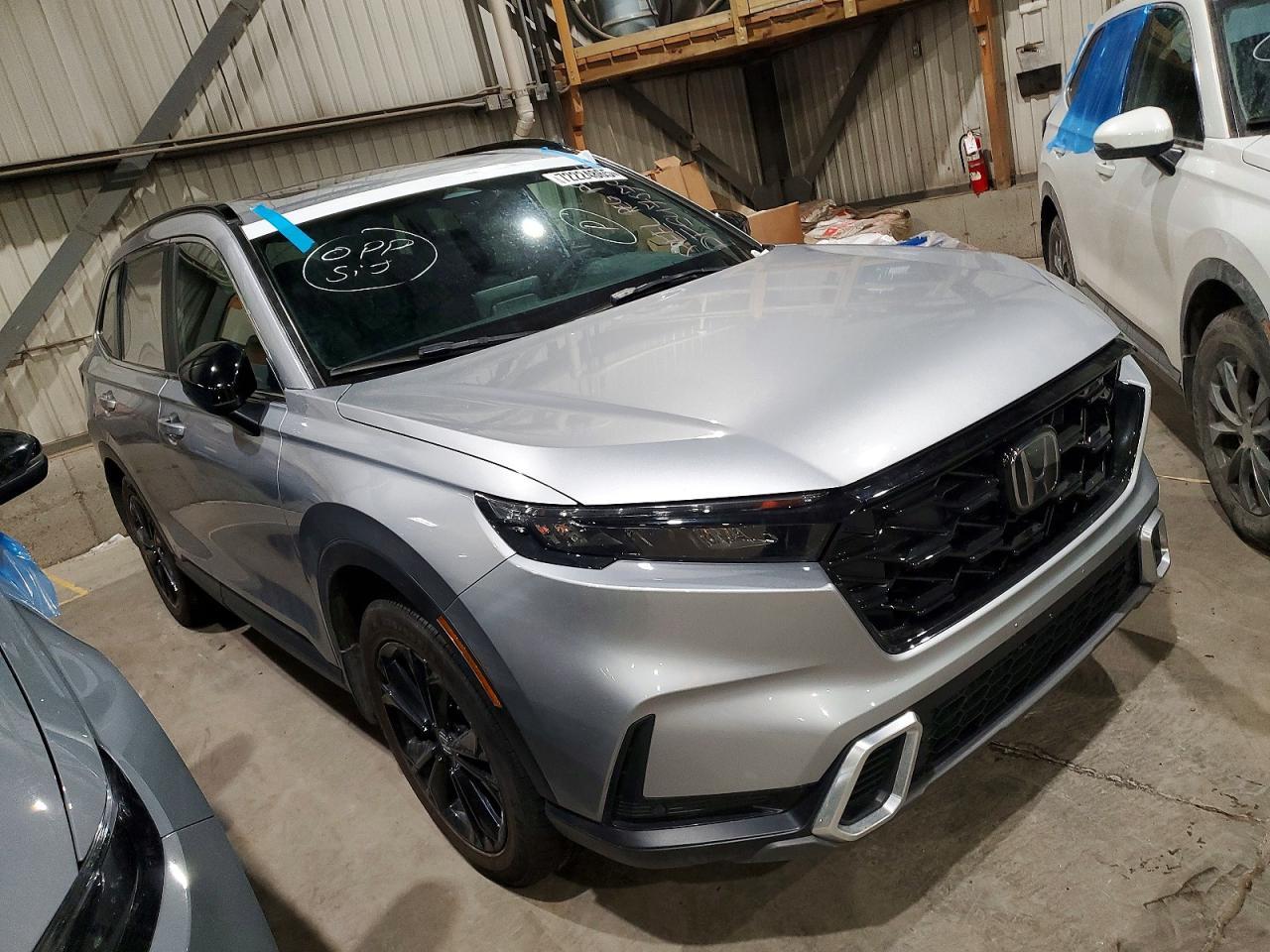 2023 Honda Cr-V Sport Touring - zdjęcie 4