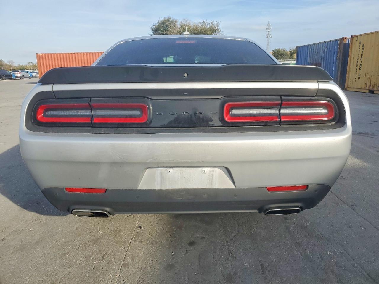 2022 Dodge Challenger Gt - zdjęcie 6