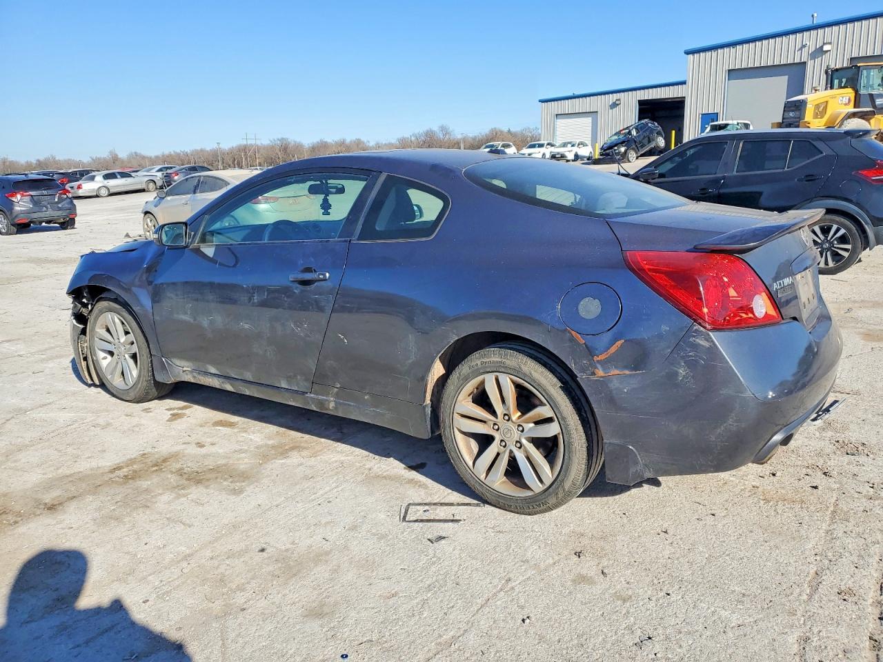 2013 Nissan Altima S - zdjęcie 2