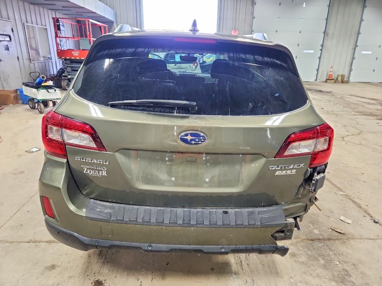 2017 Subaru Outback Touring - zdjęcie 6