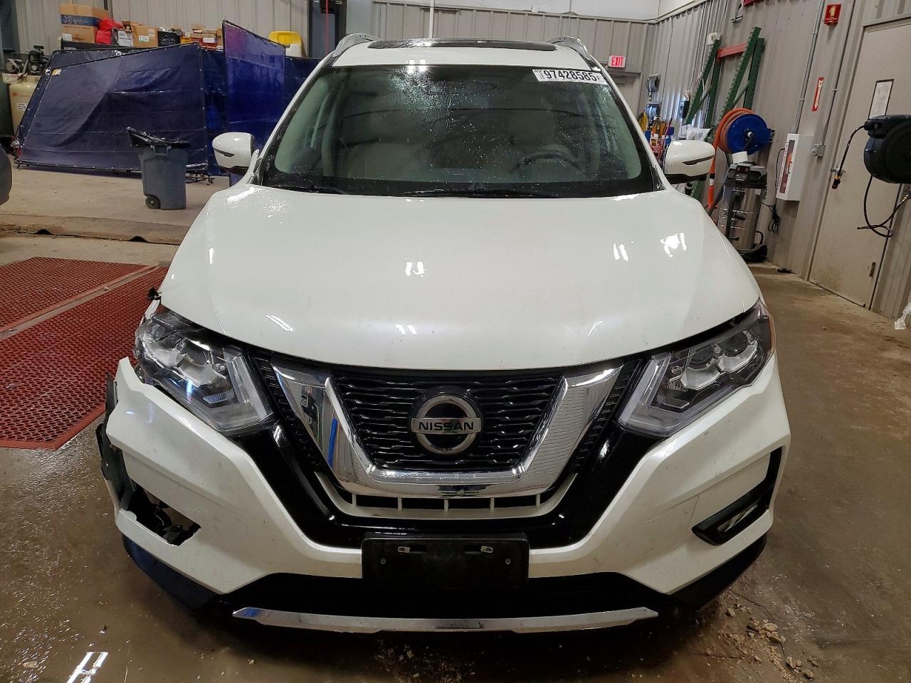 2020 Nissan Rogue S - zdjęcie 5