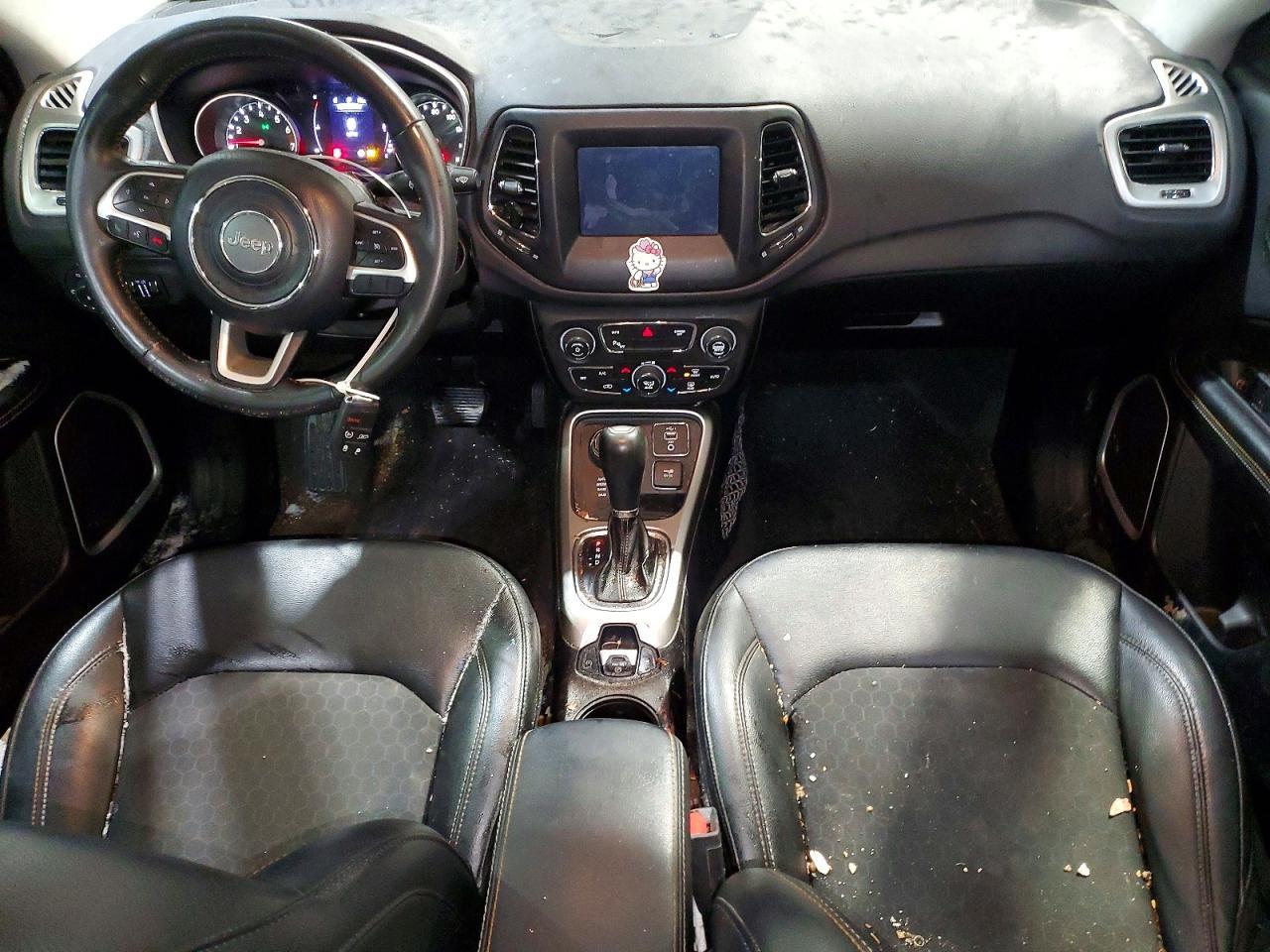 2019 Jeep Compass Latitude - zdjęcie 8