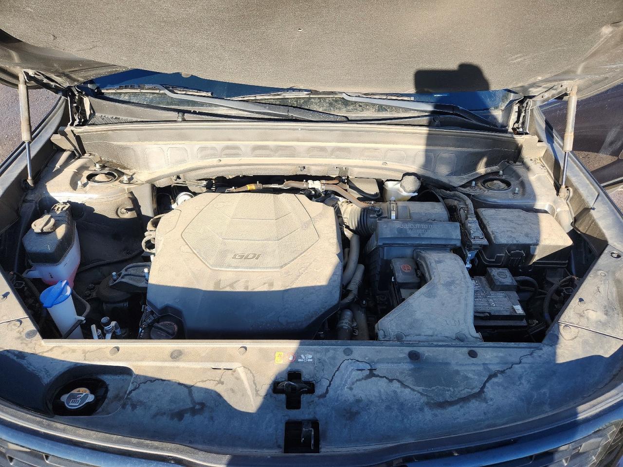 2022 Kia Telluride Ex - zdjęcie 12