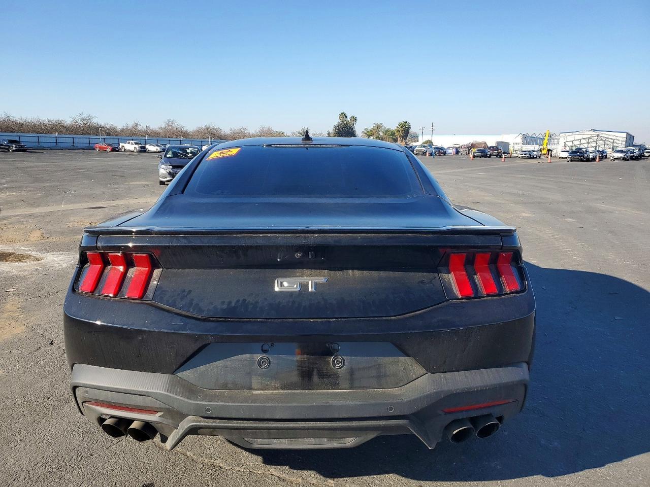 2024 Ford Mustang Gt - zdjęcie 6