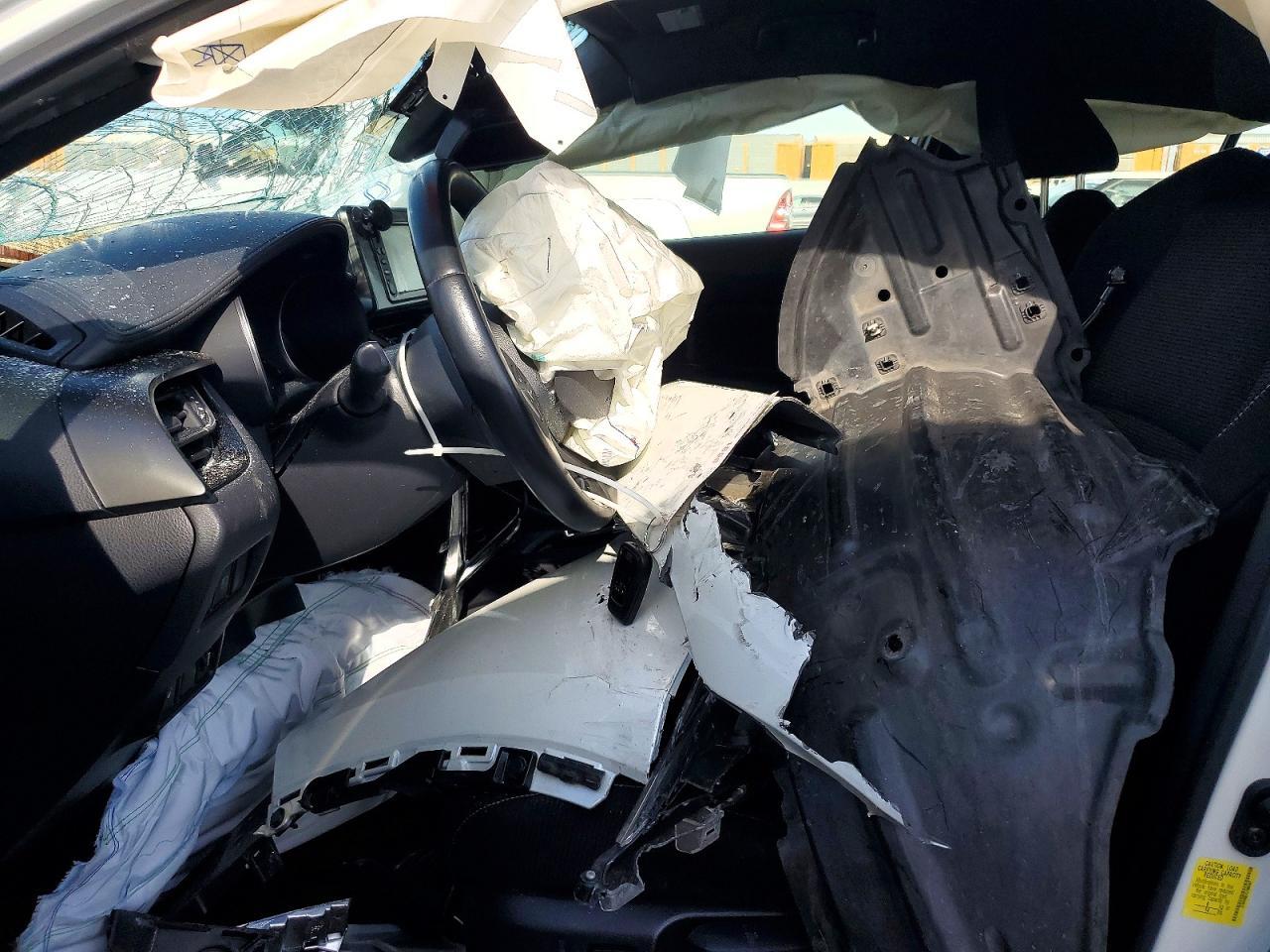 2018 Toyota C-Hr Xle Premium - zdjęcie 7