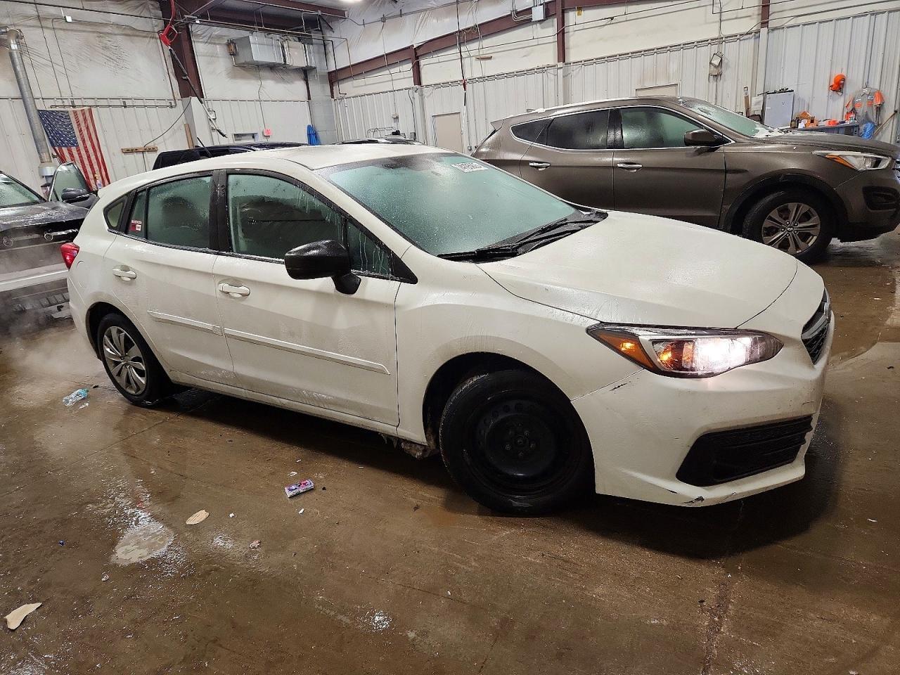 2020 Subaru Impreza - zdjęcie 4