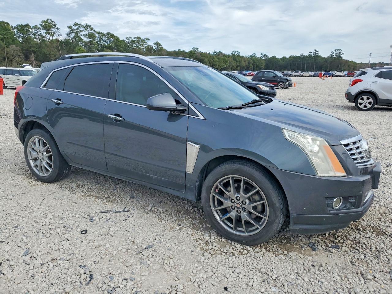 2013 Cadillac Srx Performance Collection - zdjęcie 4