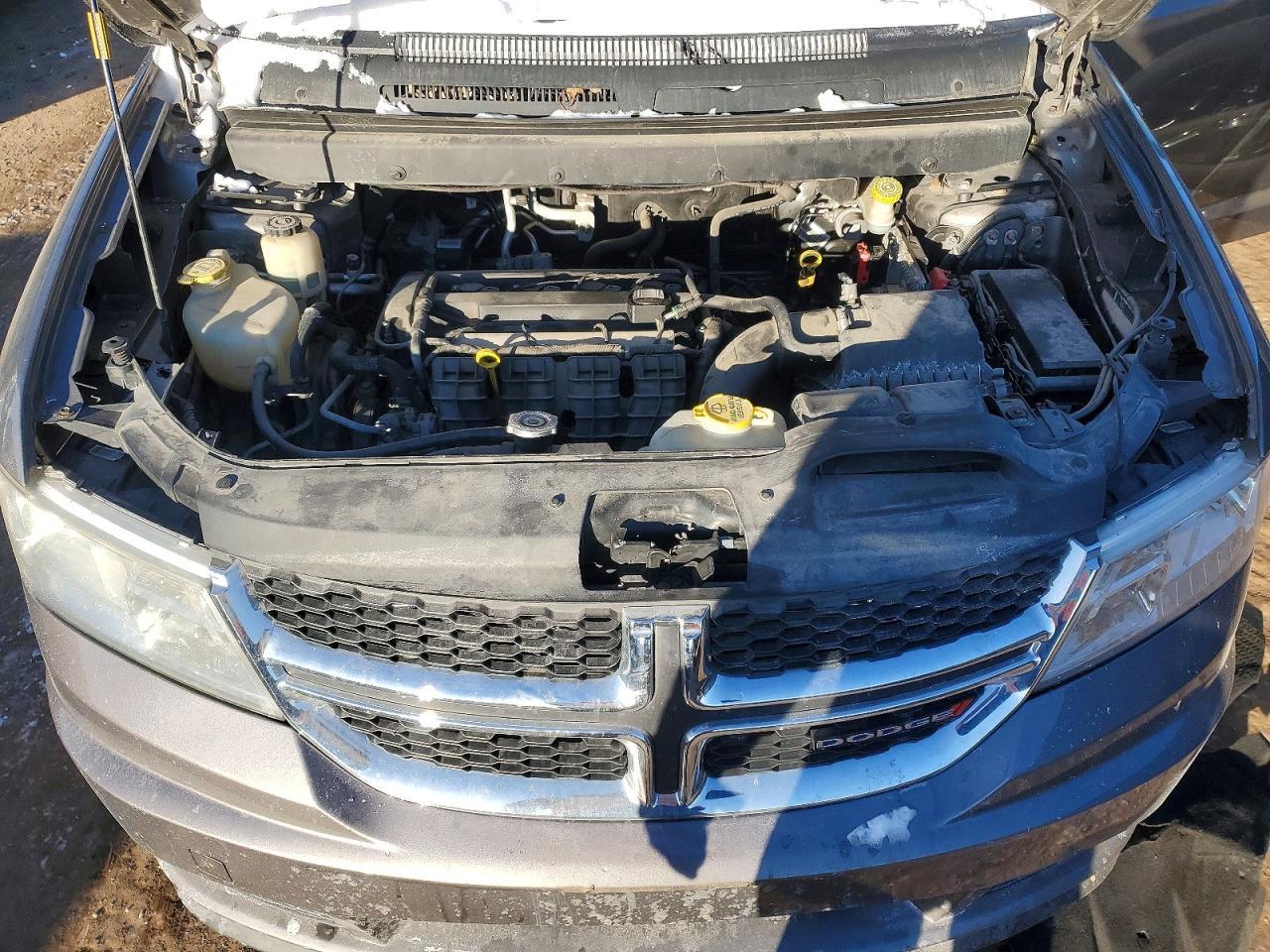 2013 Dodge Journey Se - zdjęcie 11