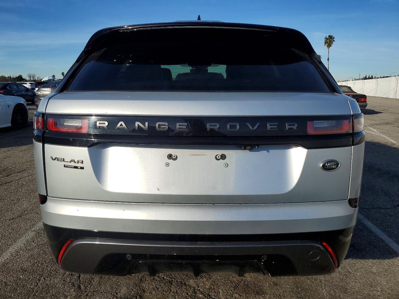 2020 Land Rover Range Rover Velar R-Dynamic S - zdjęcie 6