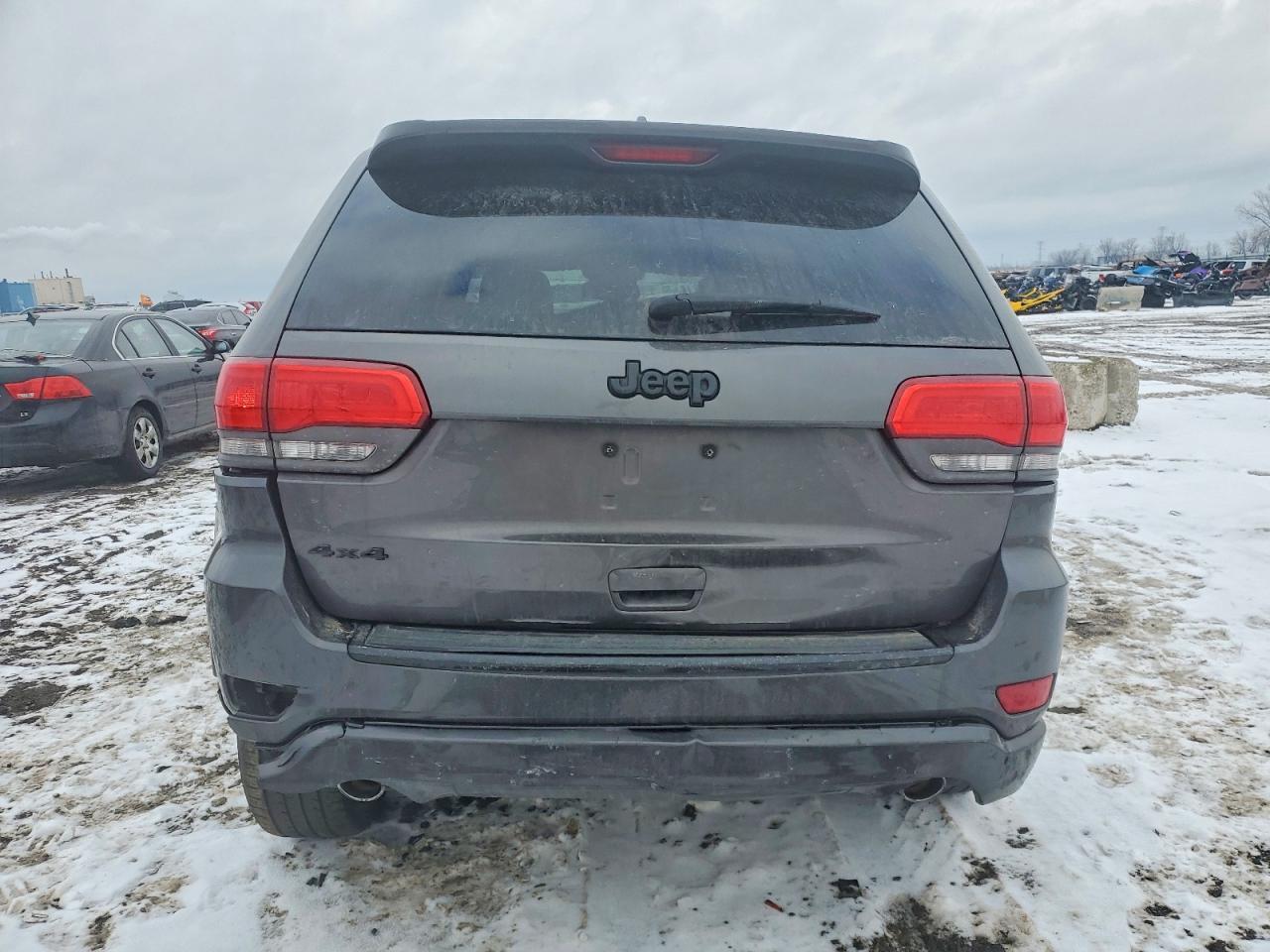 2015 Jeep Grand Cherokee Laredo - zdjęcie 6