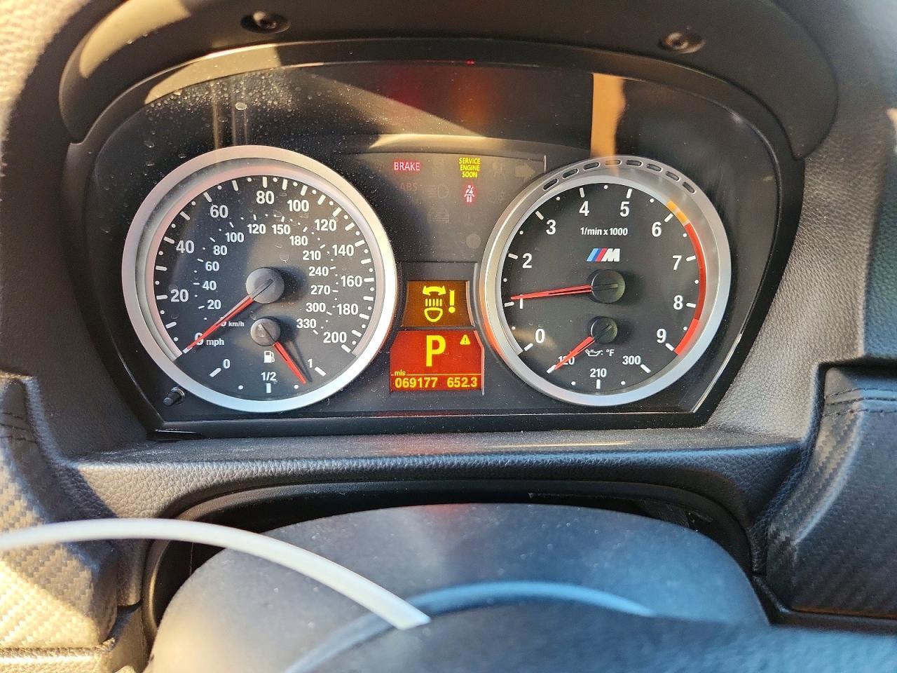 2013 BMW M3 - zdjęcie 9