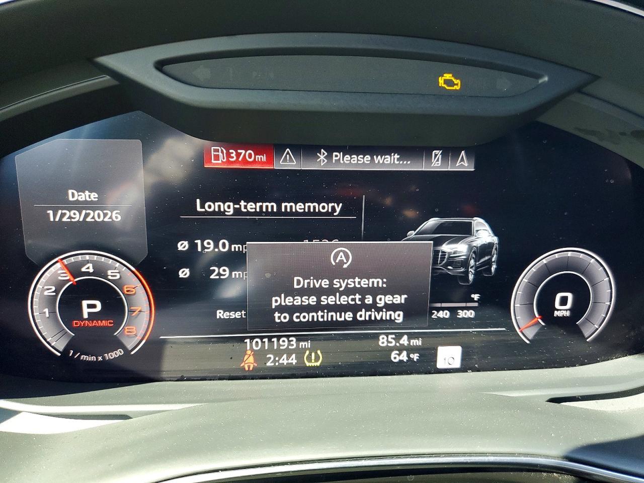 2020 Audi Q8 Prestige S-Line - zdjęcie 9