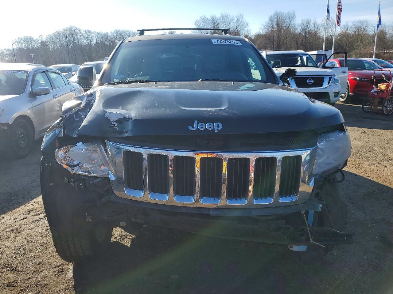 2013 Jeep Grand Cherokee Laredo - zdjęcie 5