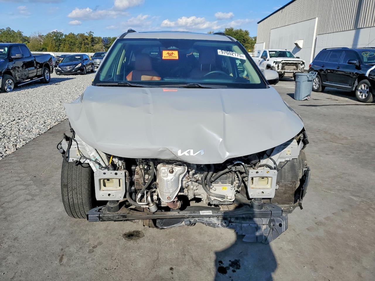 2024 Kia Carnival Sx Prestige - zdjęcie 9