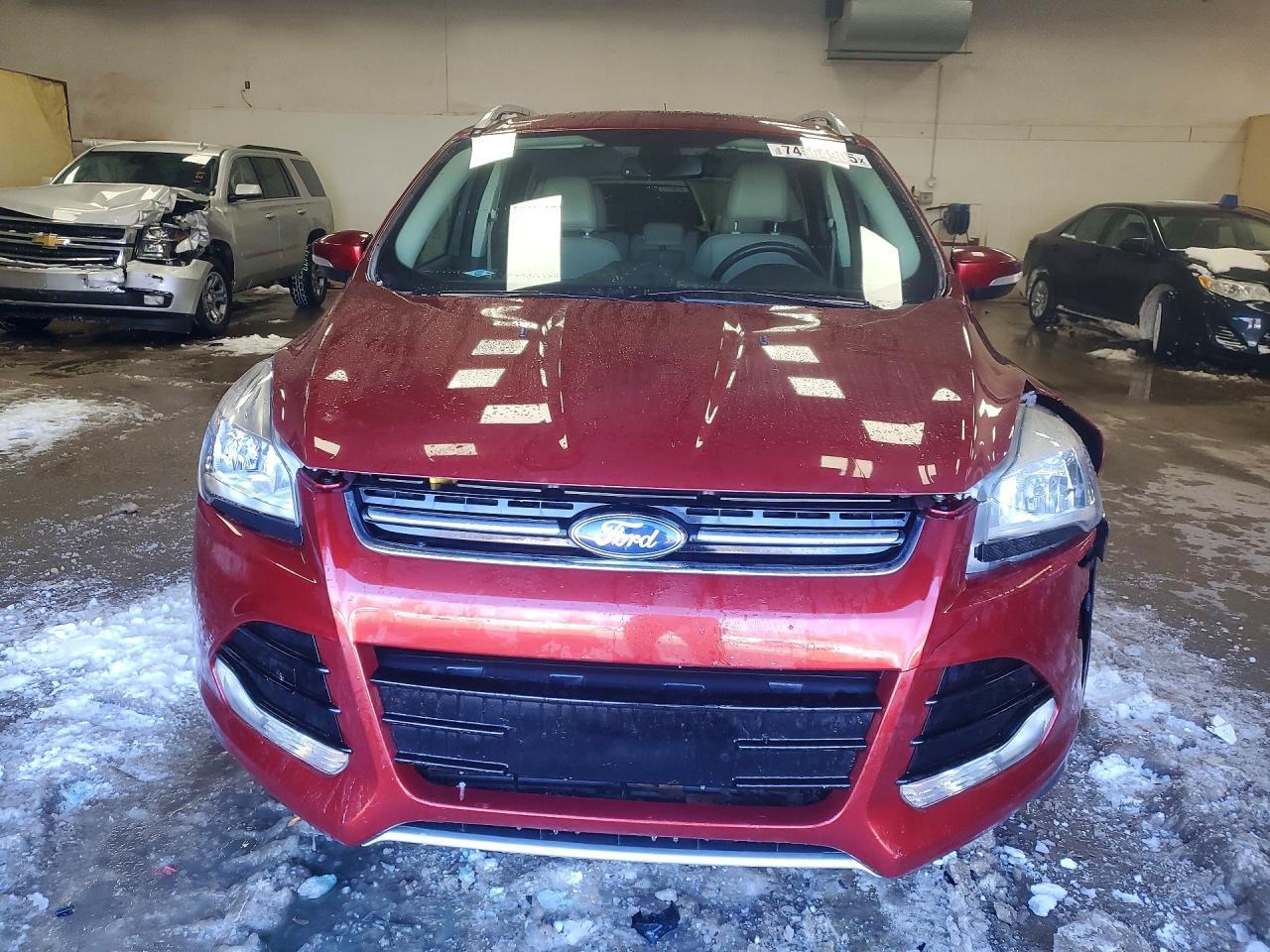 2015 Ford Escape Titanium - zdjęcie 5