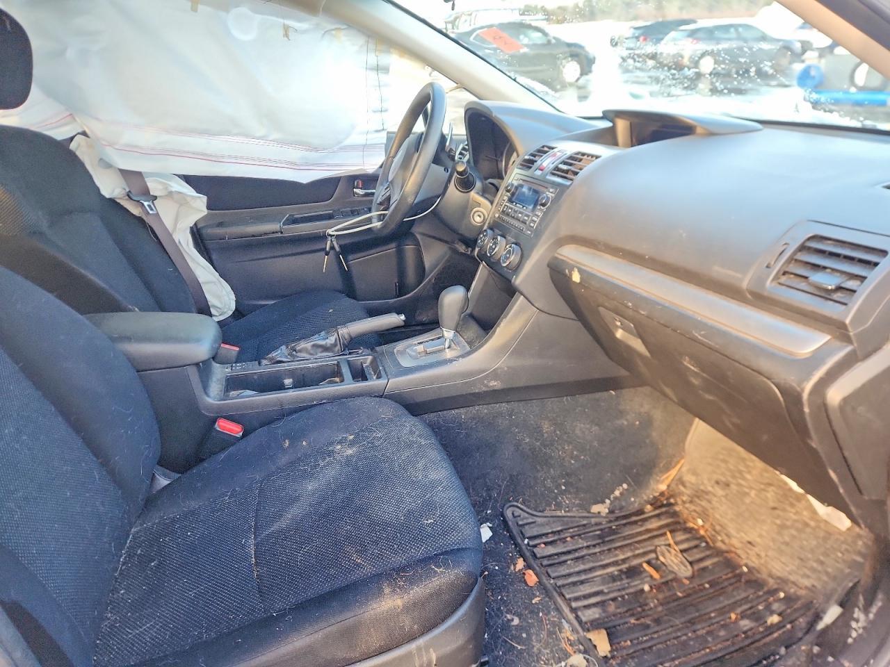 2013 Subaru Impreza Premium - zdjęcie 7