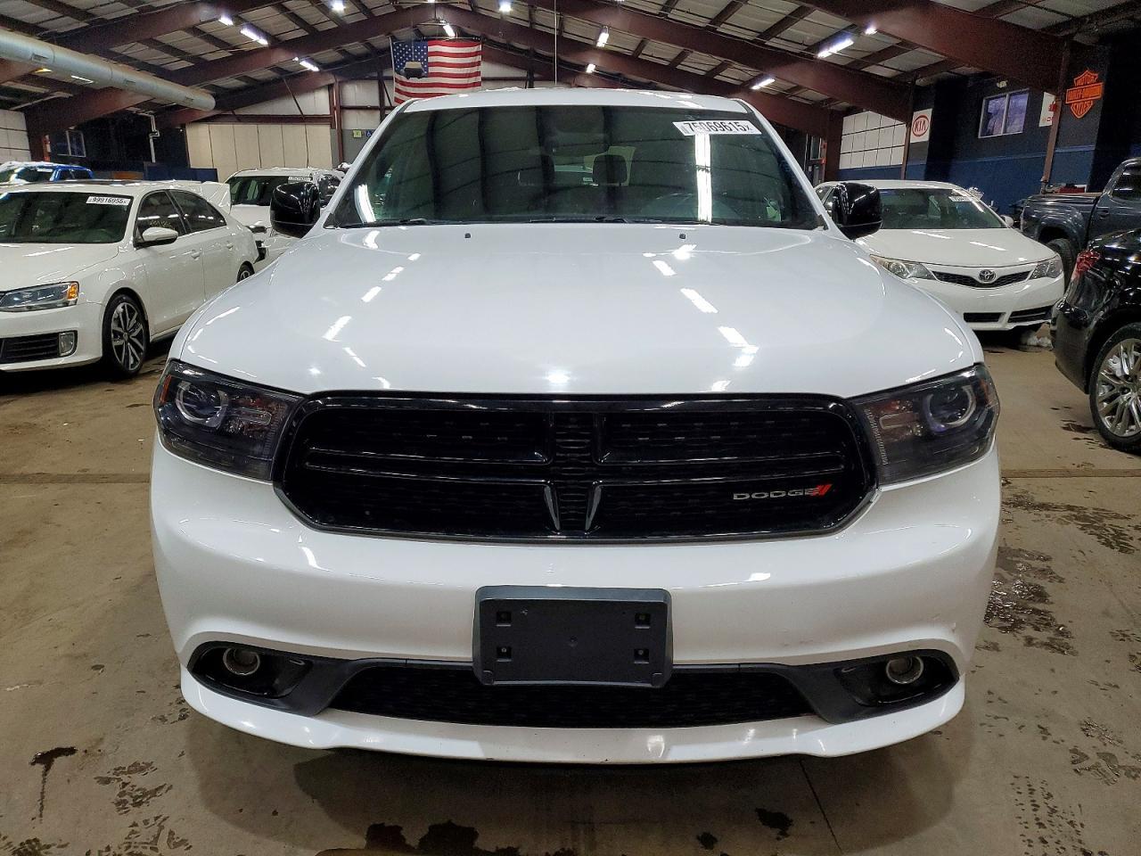 2018 Dodge Durango Sxt - zdjęcie 5