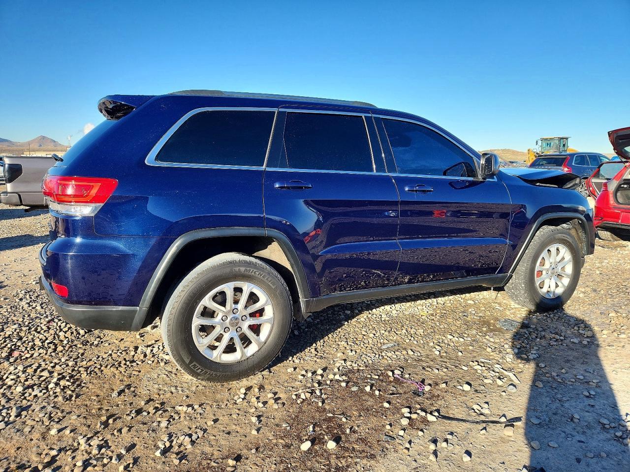 2015 Jeep Grand Cherokee Laredo - zdjęcie 3