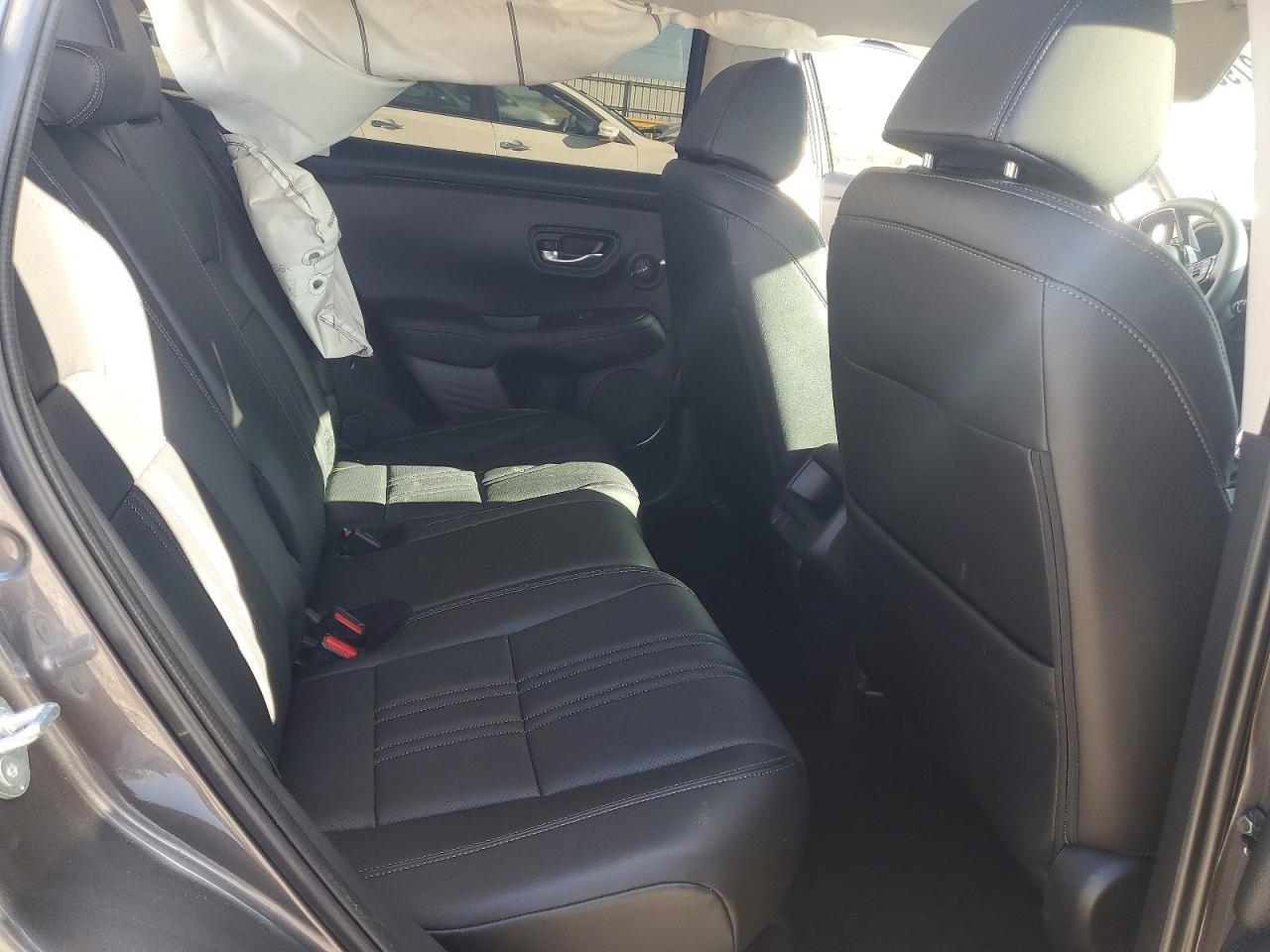 2025 Honda Hr-V Exl - zdjęcie 11