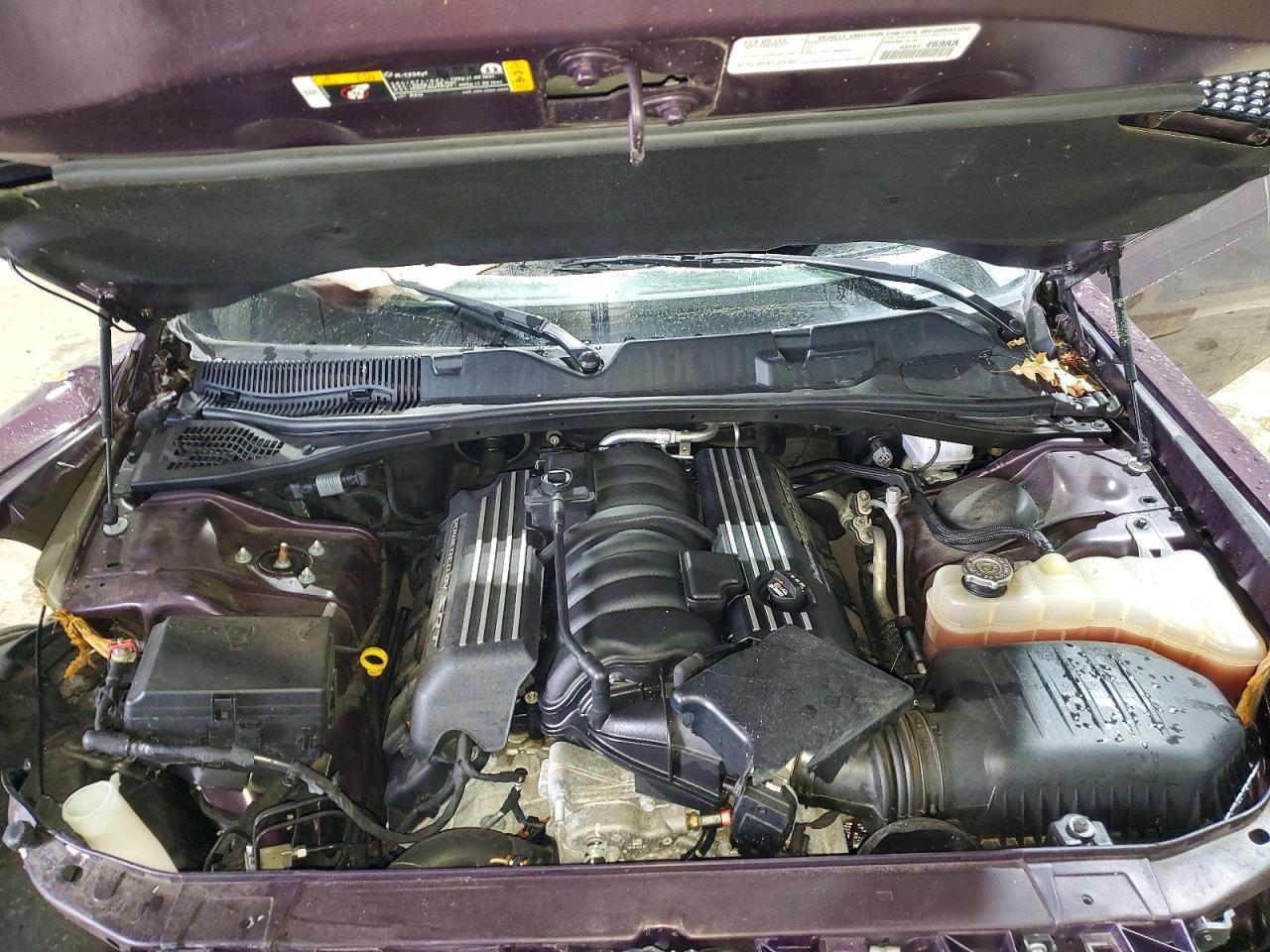 2021 Dodge Challenger R/T Scat Pack - zdjęcie 11