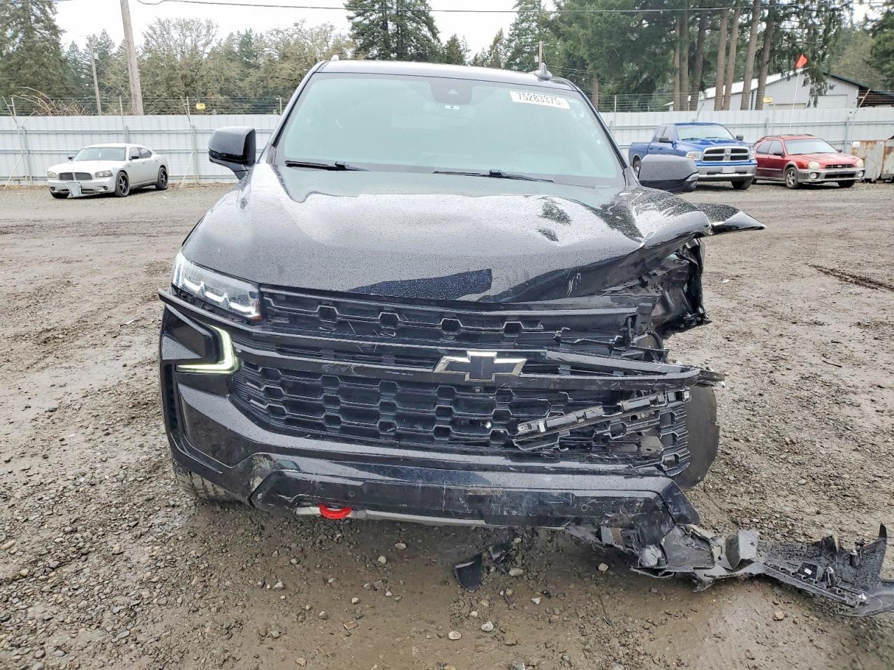 2023 Chevrolet Suburban K1500 Z71 - zdjęcie 5