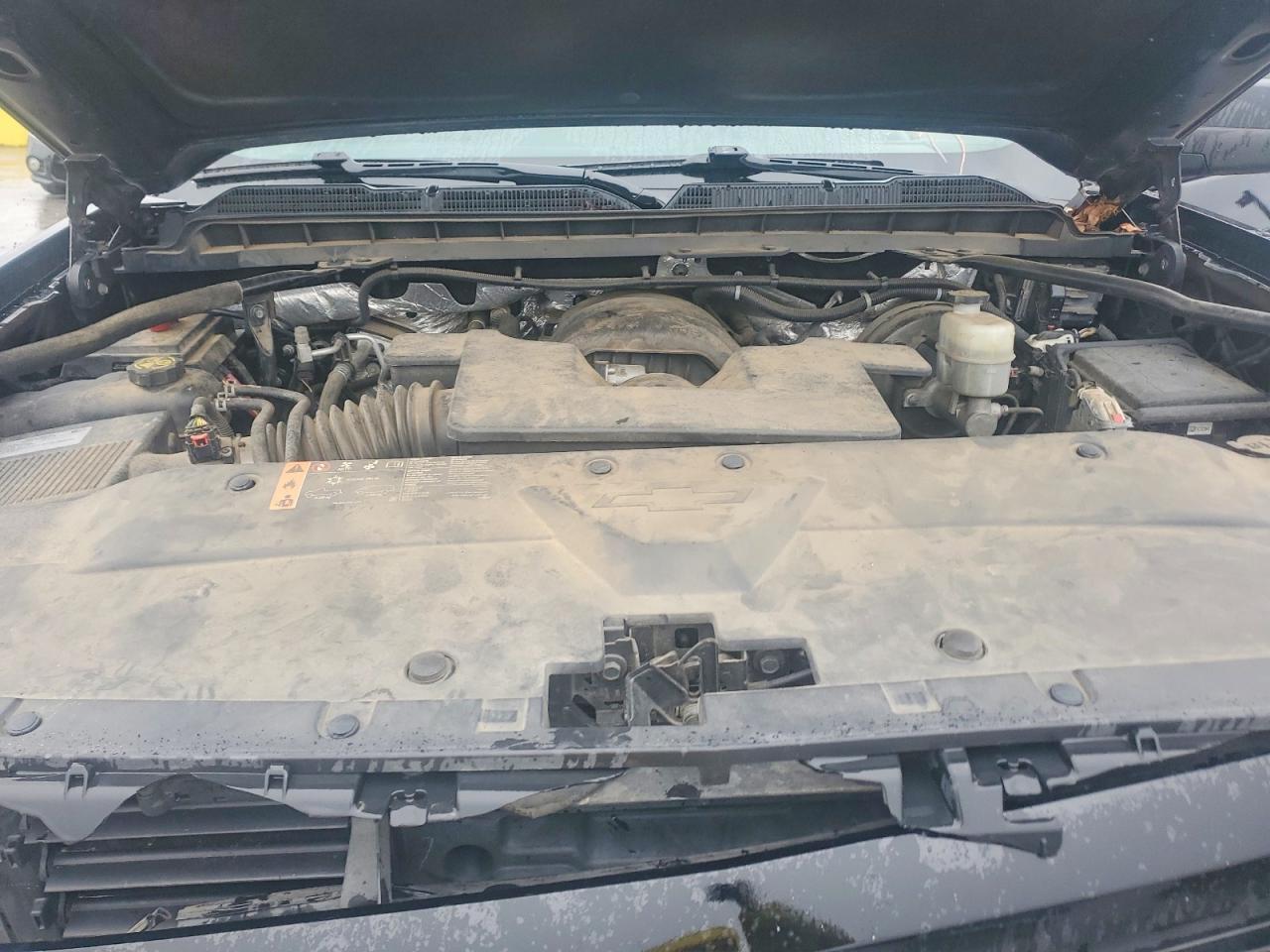 2017 Chevrolet Silverado K1500 Ltz - zdjęcie 11