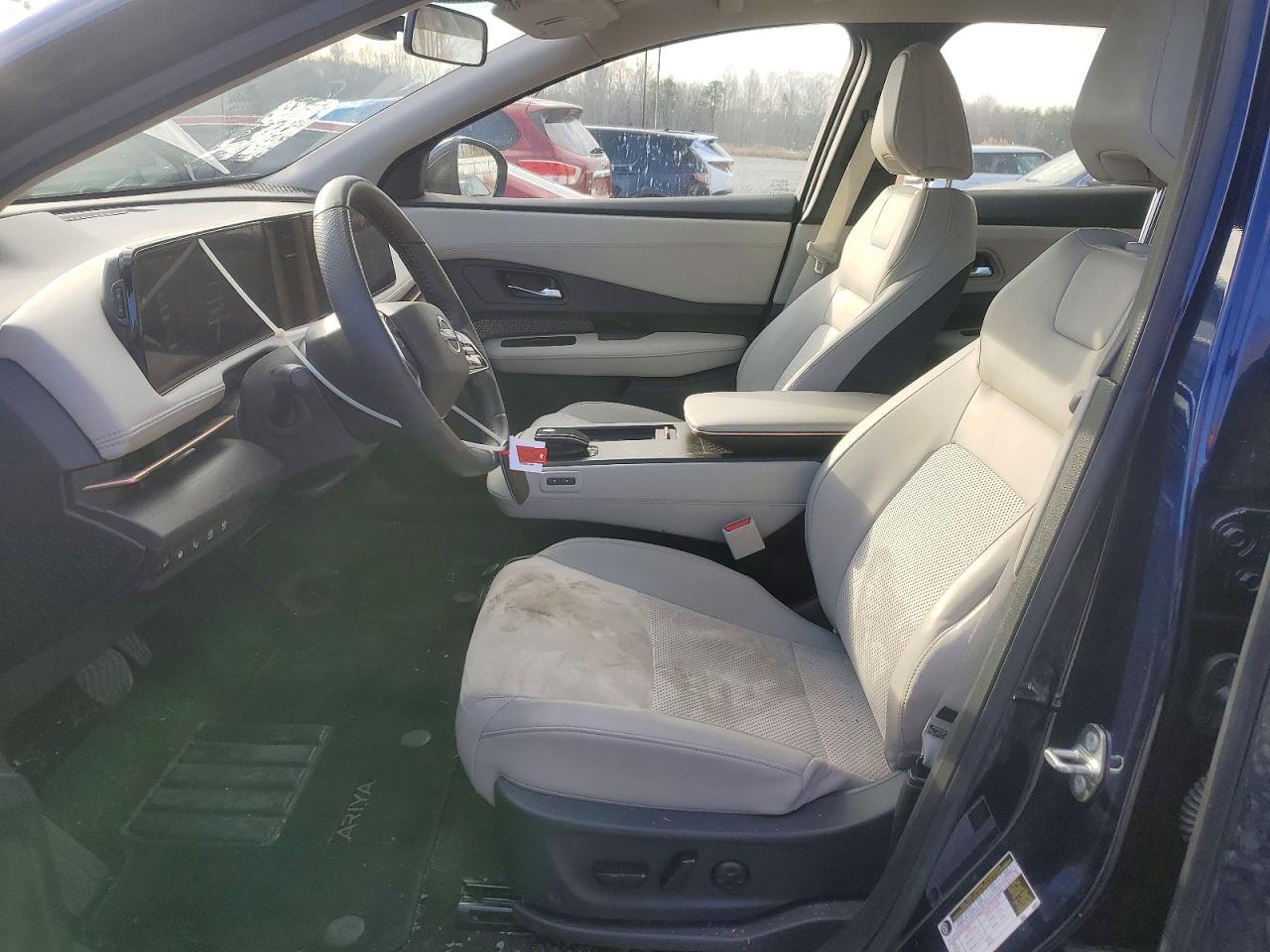 2024 Nissan Ariya Engage - zdjęcie 7