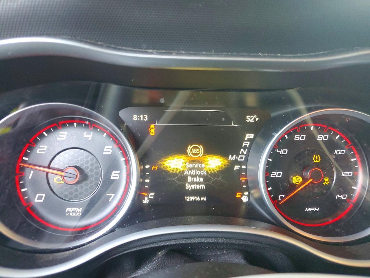 2016 Dodge Charger Sxt - zdjęcie 9