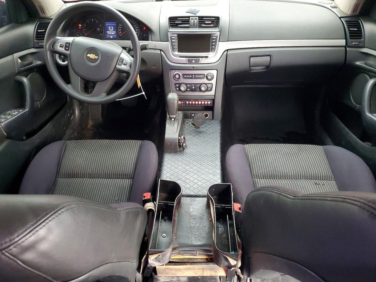 2013 Chevrolet Caprice Police - zdjęcie 8